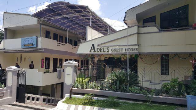 Adel'S Guest House Malang Exterior photo